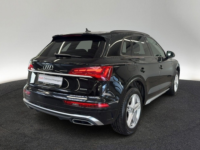 Audi Q5 40 TDI Quattro S-Tronic
