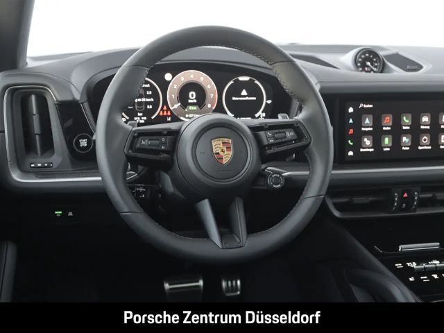 Porsche Cayenne Coupé E-Hybrid S