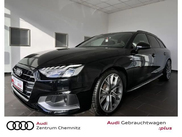 Audi A4 40 TDI Avant Quattro