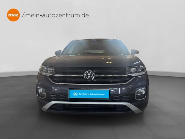 Volkswagen T-Cross DSG Style