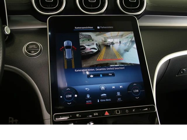 Mercedes-Benz C 180 AMG Line Estate