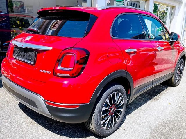 Fiat 500X Hybrid 130 7-Gang-DCT (RED)