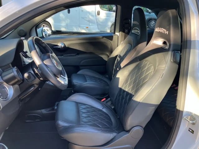 Abarth 595 T-Jet Turismo