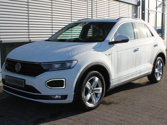 Volkswagen T-Roc 2.0 TDI R-Line Sport