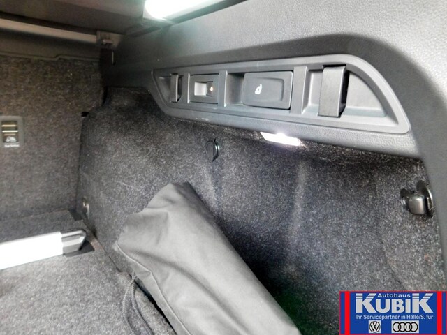 Skoda Octavia Ambition Combi Tour