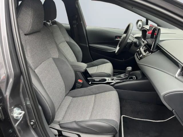 Toyota Corolla Hybride Technik