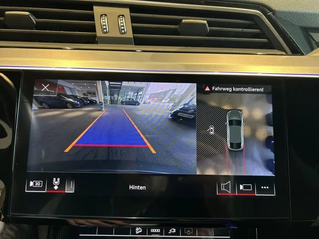 Audi e-tron 55 S-Line