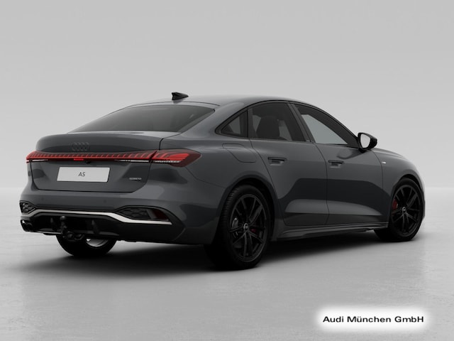 Audi A5 Quattro S-Tronic