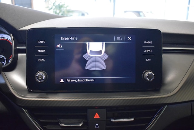 Skoda Scala 1.0 TSI Monte Carlo