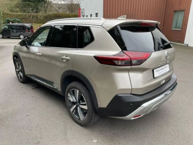 Nissan X-trail AWD Tekna