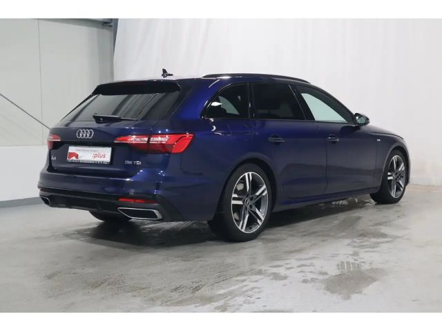 Audi A4 35 TDI Avant S-Line