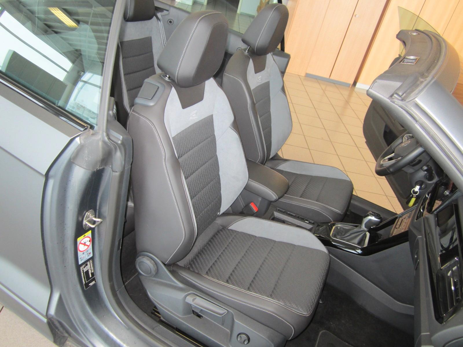 Volkswagen T-Roc 1.5 TSI Cabriolet DSG R-Line