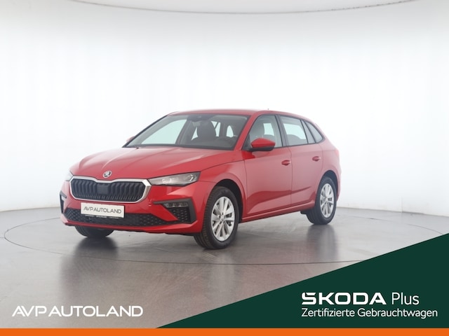 Skoda Scala 1.0 TSI