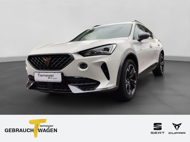 Cupra Formentor Formentor eHybrid KAMERA FULL-LINK NAVI+ SITZHZG