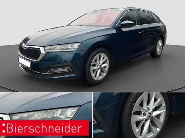 Skoda Octavia 1.5 TSI Combi Style Style