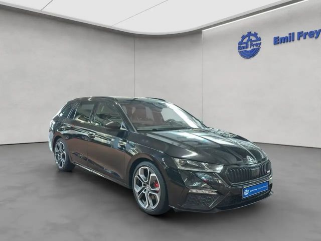 Skoda Octavia 2.0 TDI Combi RS
