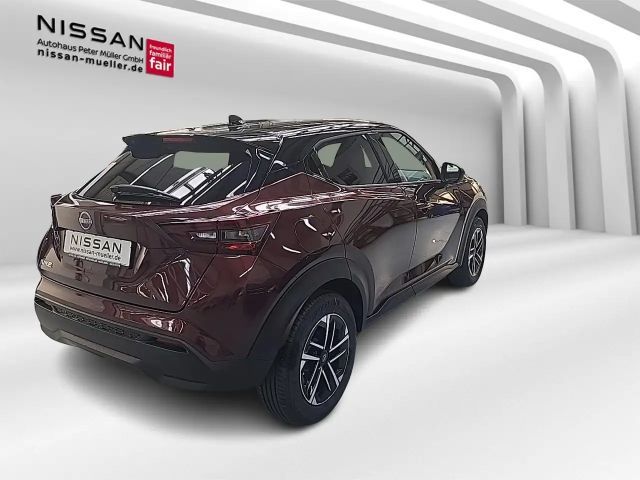 Nissan Juke DIG-T N-Connecta