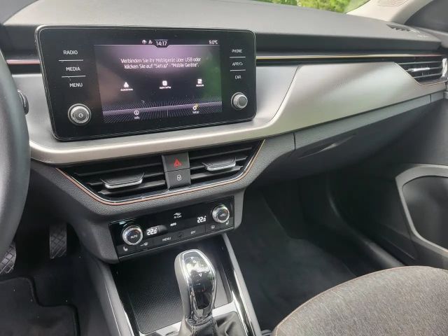 Skoda Scala Style Style