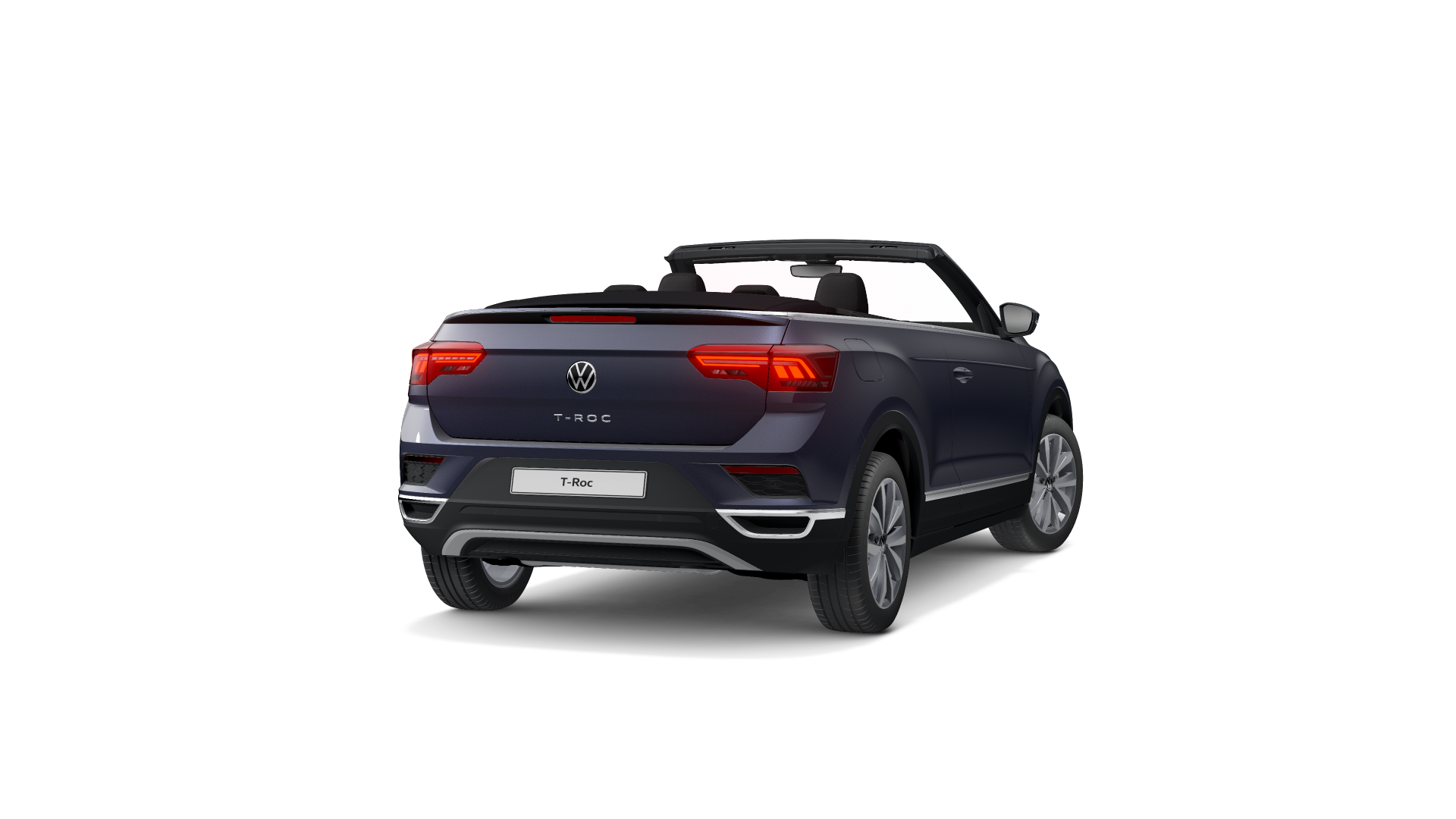 Volkswagen T-Roc Cabriolet Style
