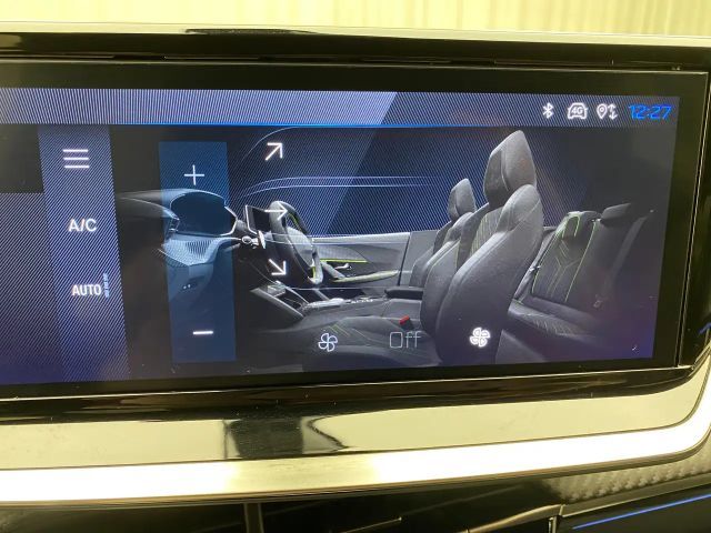 Peugeot 2008 GT-Line Hybrid