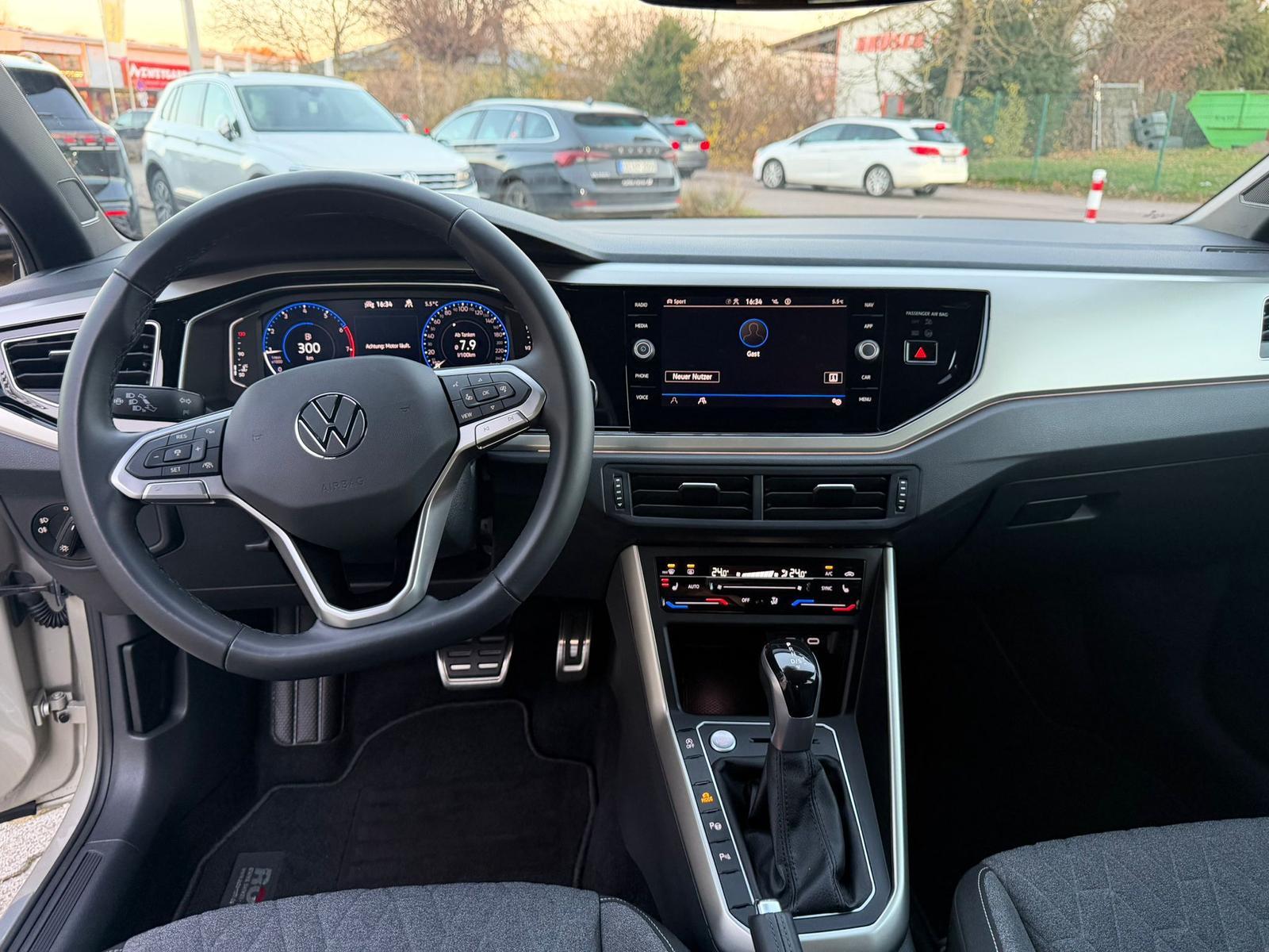 Volkswagen Taigo 1.0 TSI DSG Move