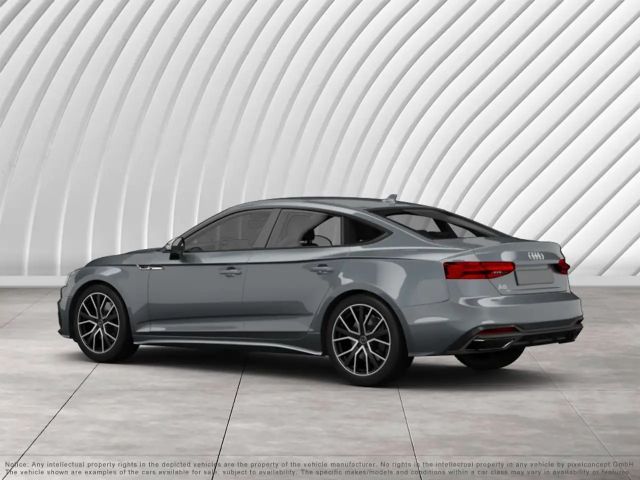 Audi A5 40 TDI S-Line Sportback