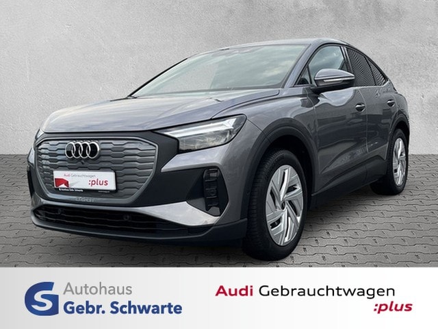Audi Q4 e-tron 35 Sportback