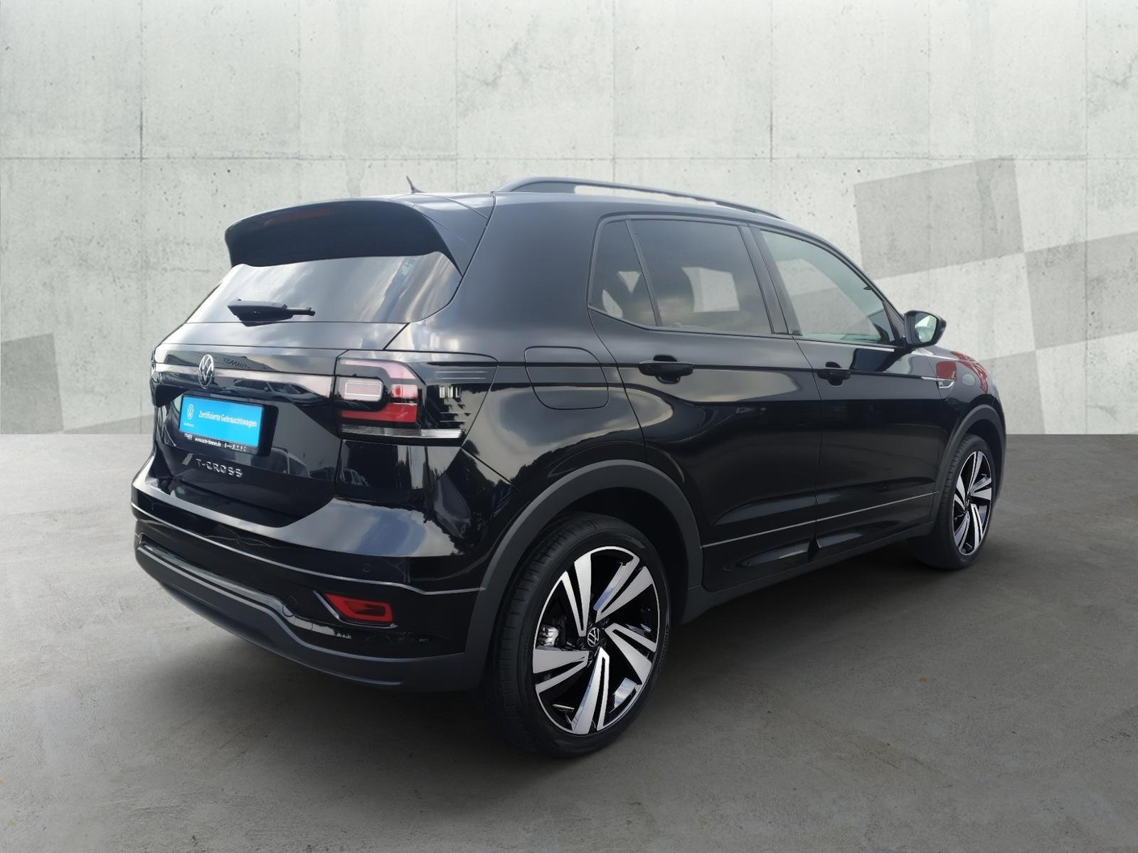 Volkswagen T-Cross DSG R-Line