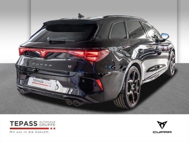 Cupra Leon 2.0 TSI 4Drive DSG Sportstourer VZ