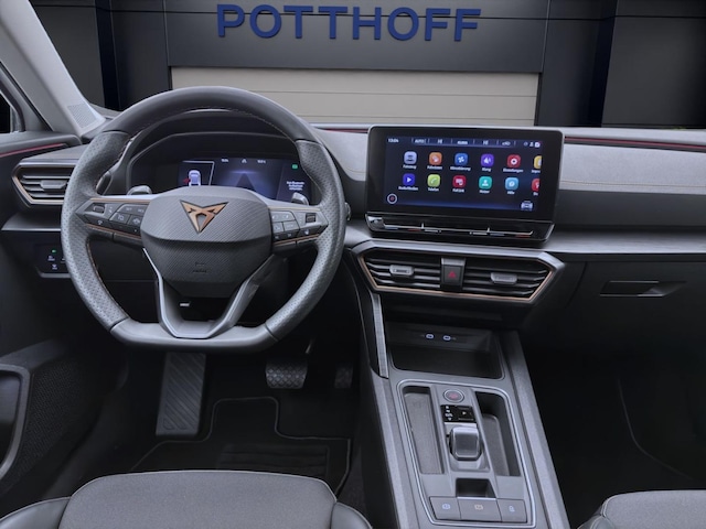 Cupra Formentor 1.5 TSI DSG