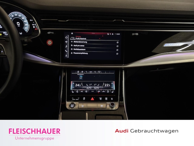 Audi Q8 50 TDI Quattro