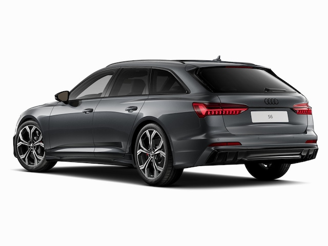Audi S6 Avant Quattro