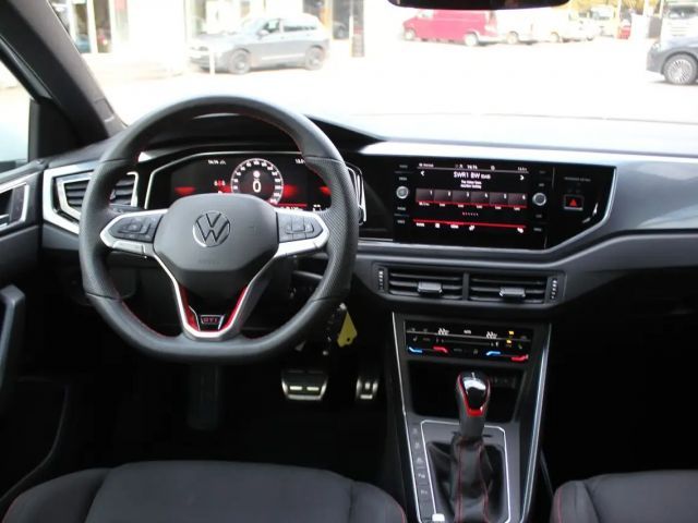Volkswagen Polo 2.0 TSI DSG GTI
