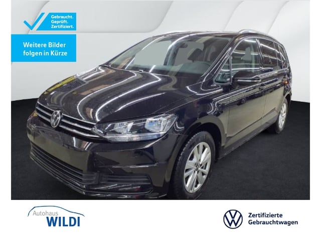 Volkswagen Touran 1.5 TSI Comfortline DSG