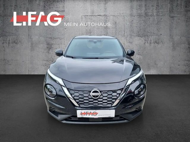 Nissan Juke 1,6 Hybrid Superfly 4AMT Aut. *ab € 27.990,-*