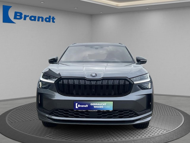 Skoda Kodiaq 2.0 TDI 4x4 Sportline