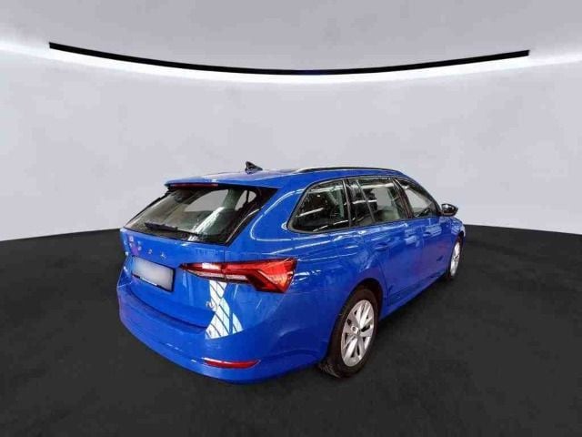 Skoda Octavia Combi iV