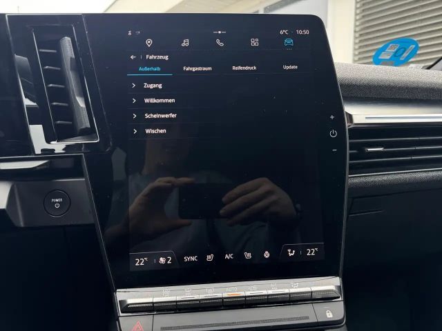 Renault Megane E-Tech E-Tech EV40 Techno