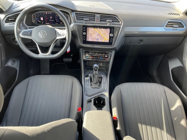 Volkswagen Tiguan Allspace DSG