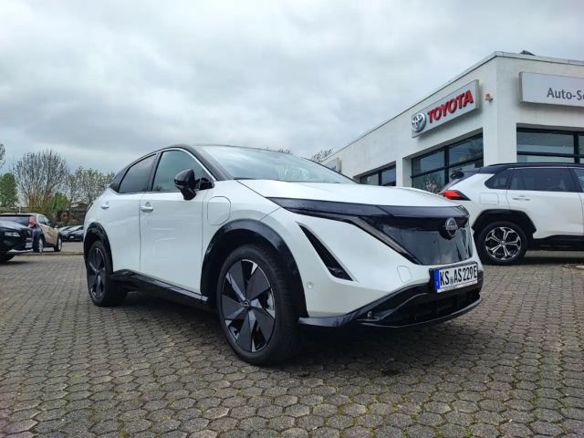 Nissan Ariya 87 kWh Evolve