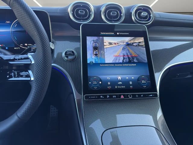 Mercedes-Benz GLC 300 4MATIC Coupé