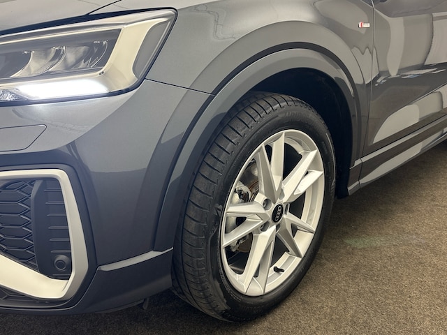 Audi Q2 35 TFSI S-Line S-Tronic