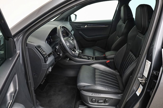 Skoda Karoq 2.0 TDI 4x4 Sportline