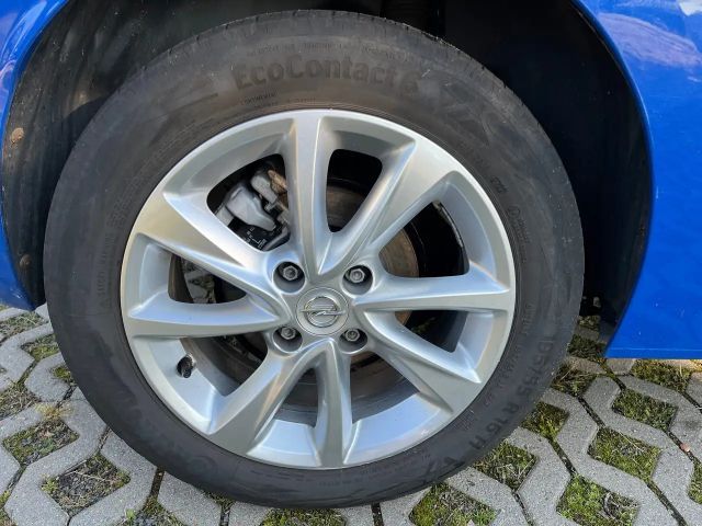 Opel Corsa 1.2 Turbo Elegance Turbo