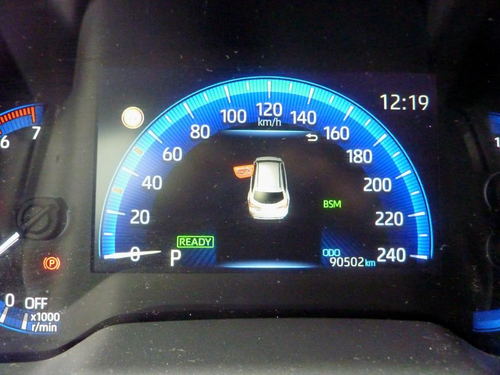 Suzuki Swace Comfort Hybrid