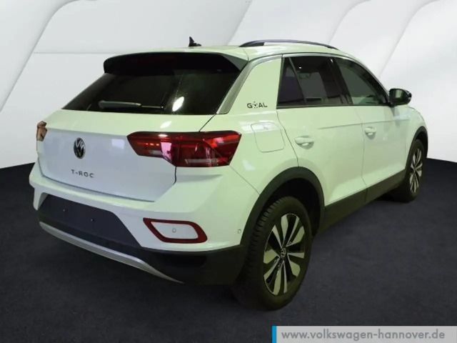Volkswagen T-Roc 1.0 TSI
