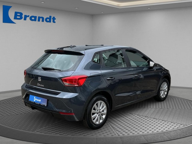 Seat Ibiza 1.0 MPI Style