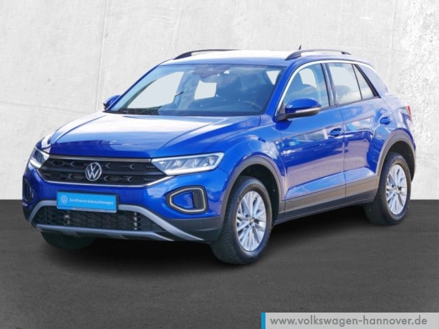Volkswagen T-Roc 1.5 TSI DSG Life