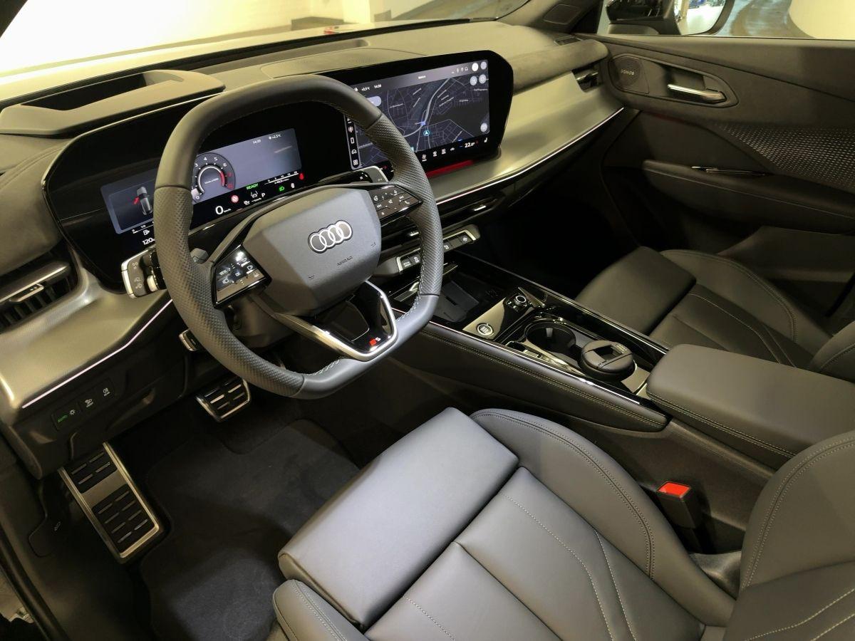 Audi Q3 Quattro S-Tronic Sportback