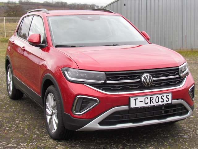Volkswagen T-Cross Life